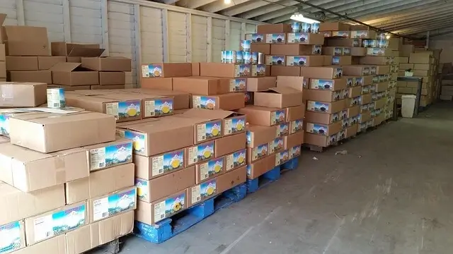 Box-WareHouse